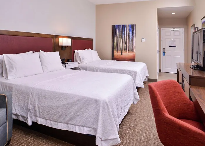 Hampton Inn Lexington Historic Area