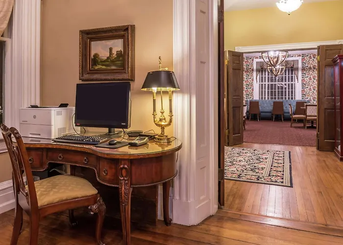 Hampton Inn Lexington Historic Area