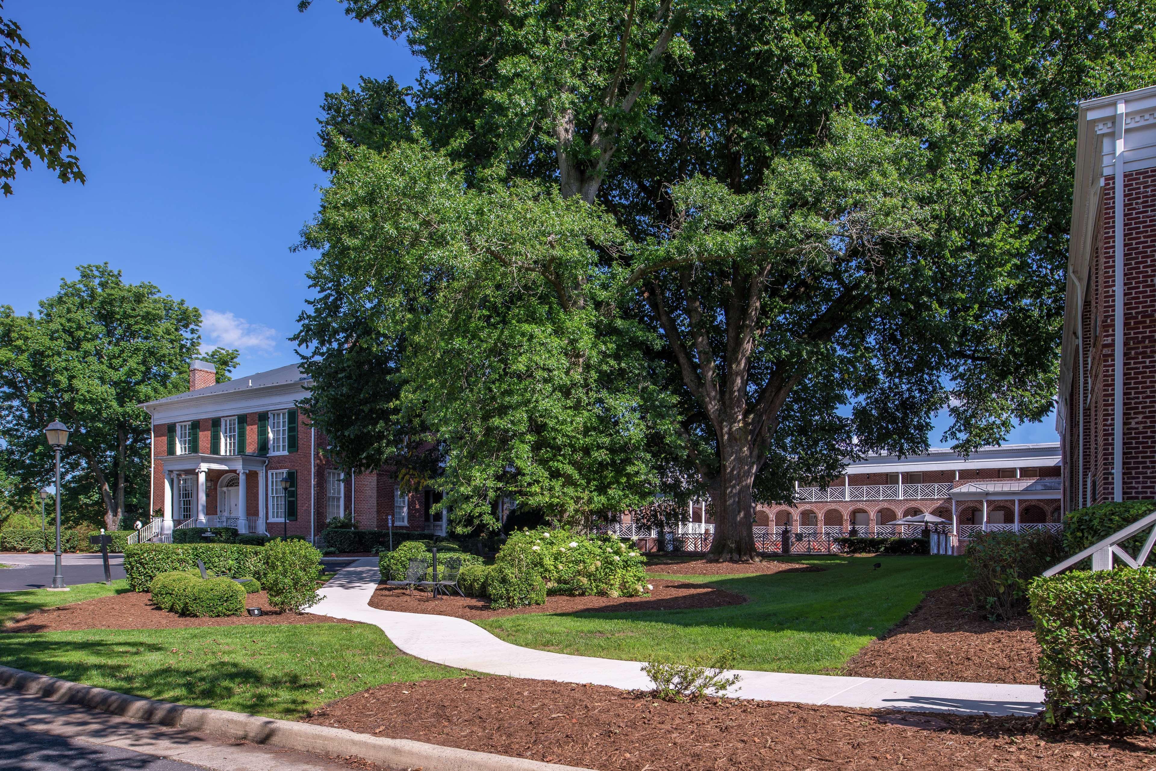 Hampton Historic Area Hotel Lexington
