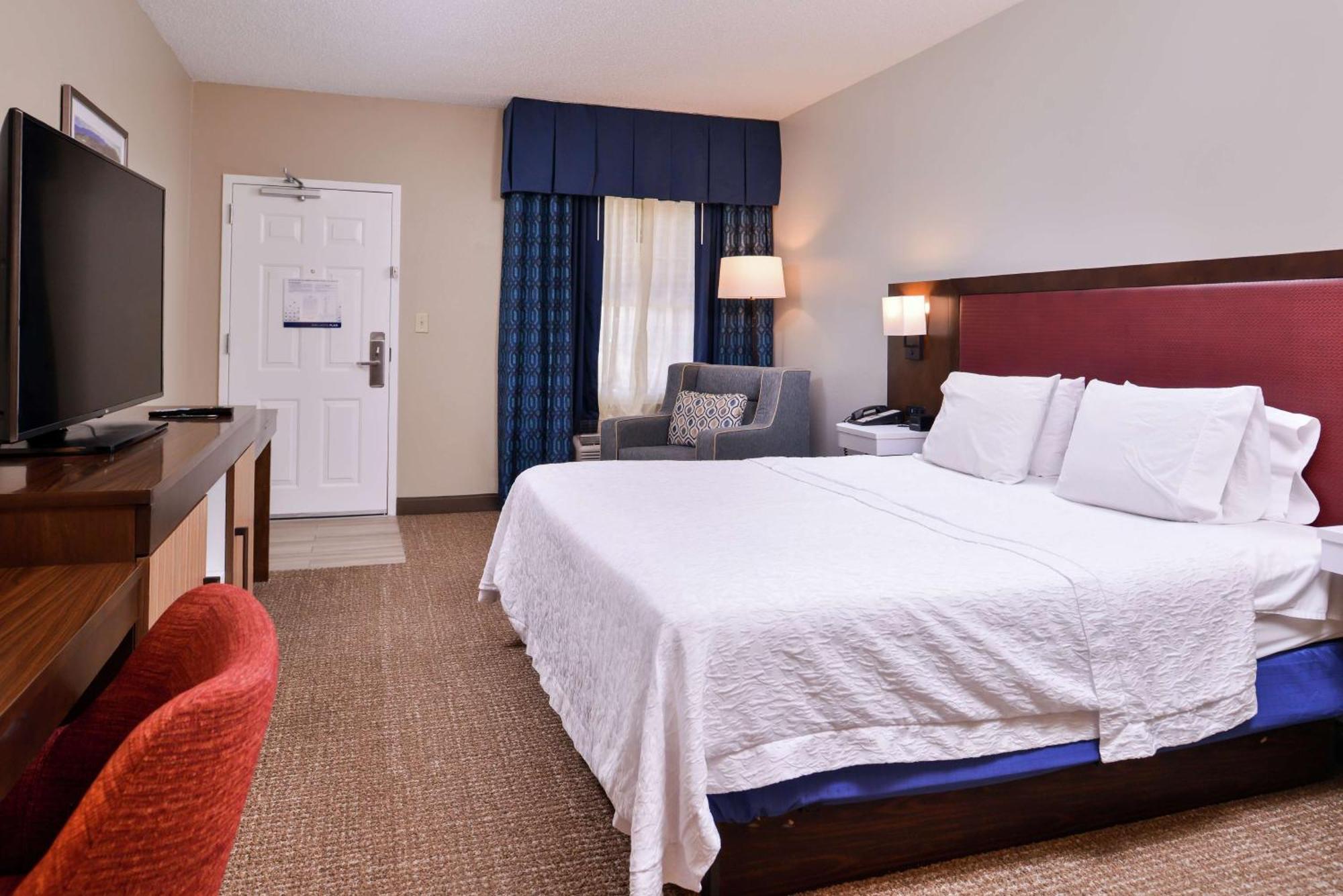 Hotel Hampton Historic Area Lexington