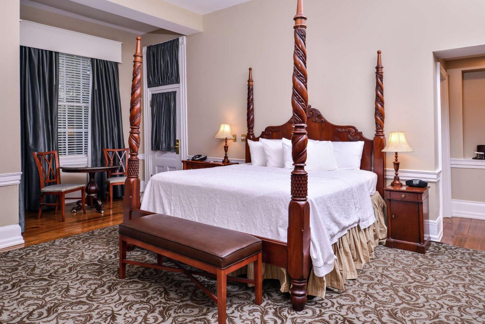 Hotel Hampton Historic Area