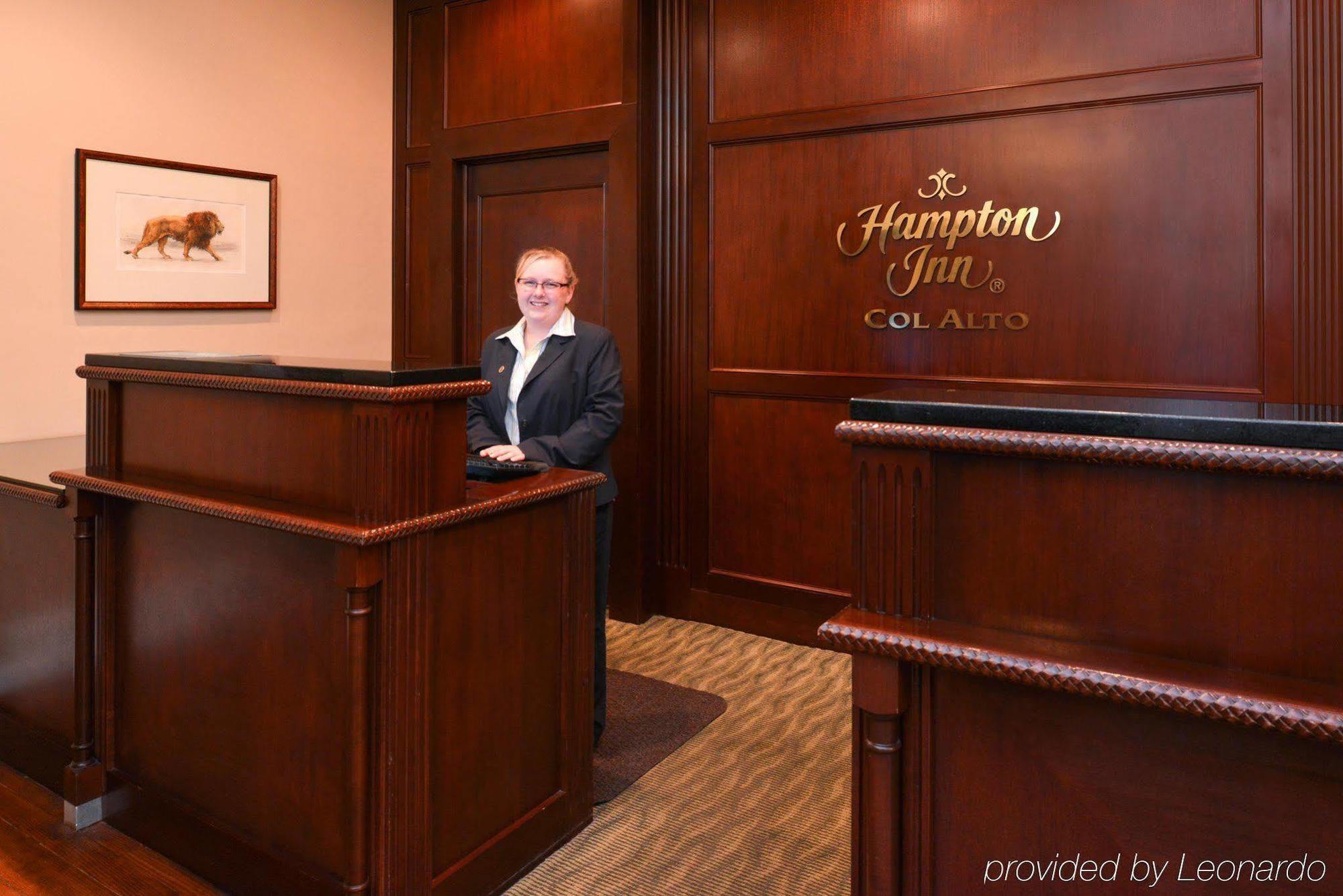 Hotel Hampton Historic Area 3*