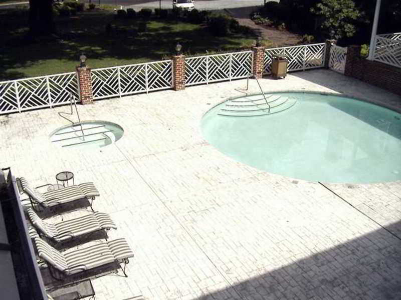 Hotel Hampton Historic Area