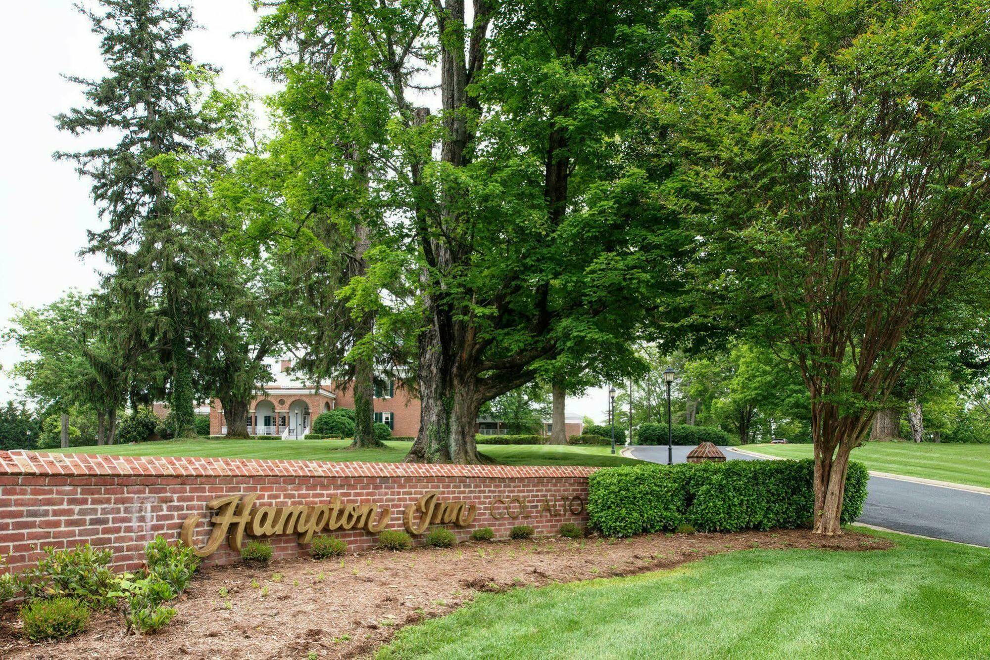 Hotel Hampton Historic Area