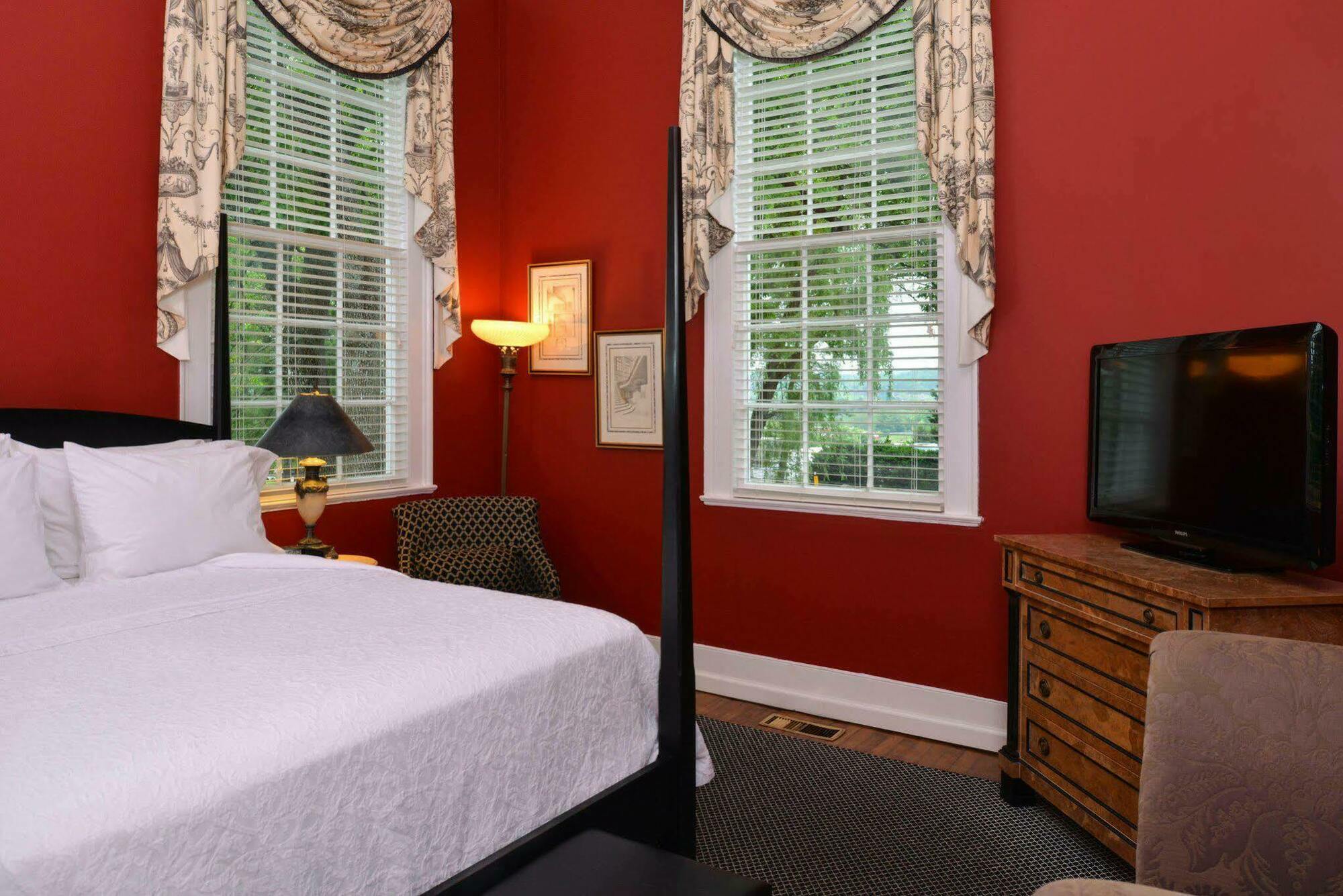 Hotel Hampton Historic Area